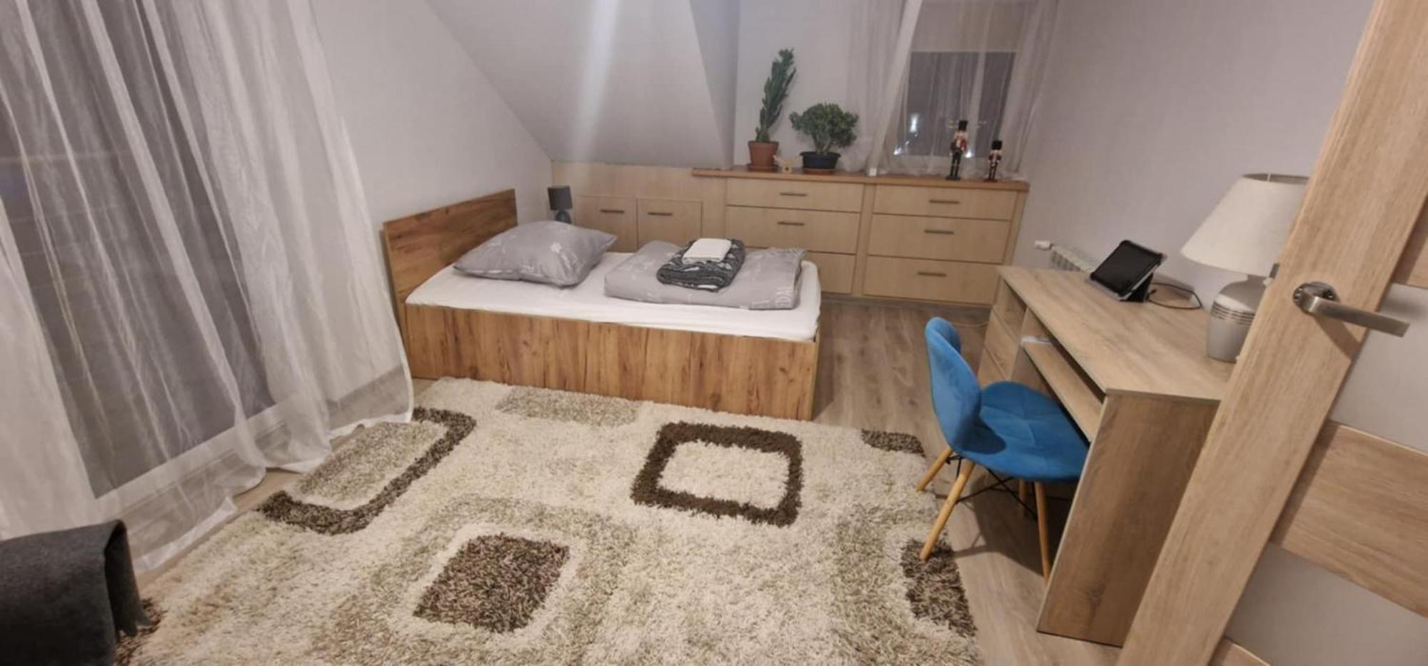 דירות Bukwica  Cudowny Zakatek Z Ogrodem I Basenem מראה חיצוני תמונה